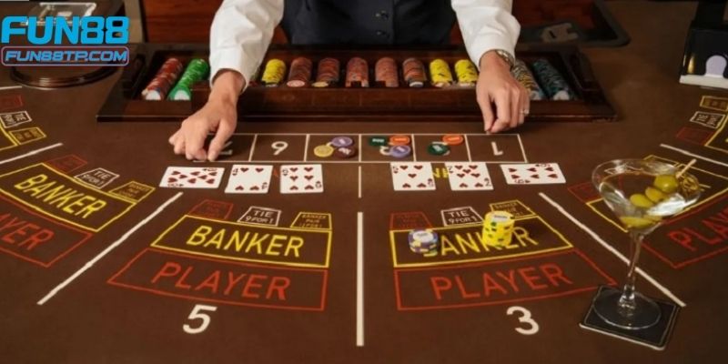 Giới thiệu thông tin khái quát về Baccarat online