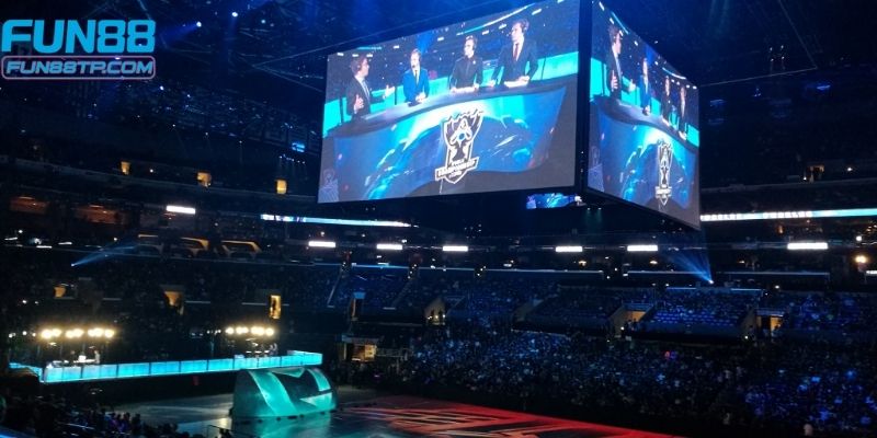 Điểm danh bộ môn và cửa cá cược esports có mặt tại nhà cái uy tín