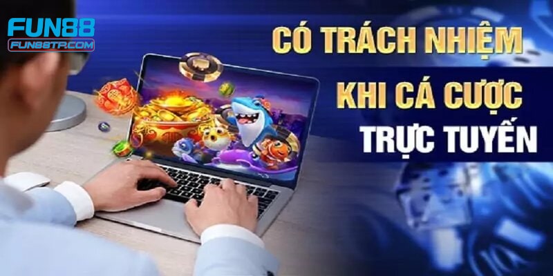 Chỉ tham gia cá cược khi bình tĩnh, thoải mái