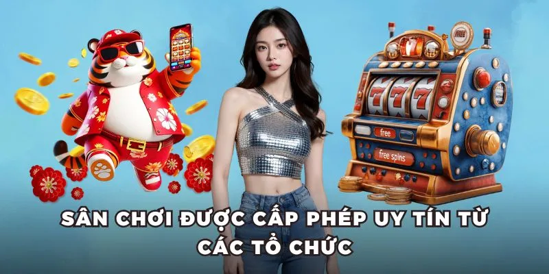 Fun88 được cấp phép uy tín từ các tổ chức